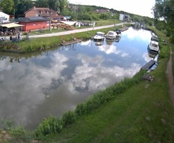 Plavební komora Petrov