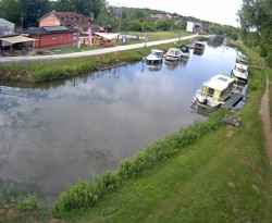 Plavební komora Petrov