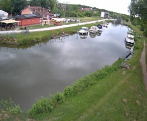 Baťa-Kanal - Petrow-Schleuse - 16.6.2026 v 16:45 Baťa-Kanal - Petrow-Schleuse - 16.6.2026 v 16:45