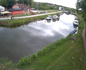 Baťa-Kanal - Petrow-Schleuse - 16.6.2026 v 19:45 Baťa-Kanal - Petrow-Schleuse - 16.6.2026 v 19:45