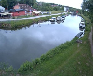 Baťa-Kanal - Petrow-Schleuse - 16.6.2026 v 20:45 Baťa-Kanal - Petrow-Schleuse - 16.6.2026 v 20:45