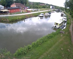 Plavební komora Petrov