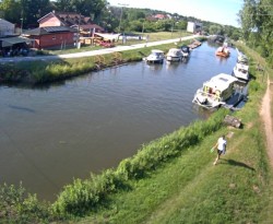 Plavební komora Petrov
