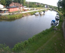 Plavební komora Petrov