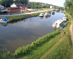 Plavební komora Petrov