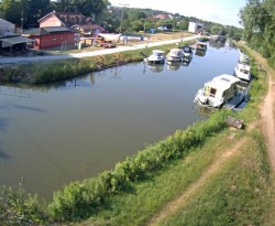 Plavební komora Petrov