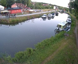 Plavební komora Petrov