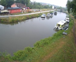 Plavební komora Petrov