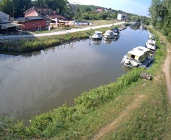 Plavební komora Petrov