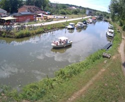 Plavební komora Petrov