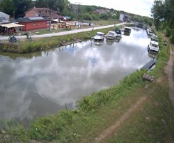 Plavební komora Petrov