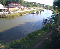 Plavební komora Petrov