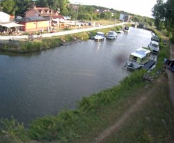 Plavební komora Petrov