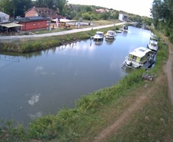 Plavební komora Petrov