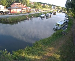 Plavební komora Petrov