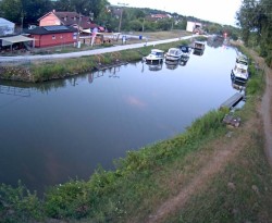 Plavební komora Petrov