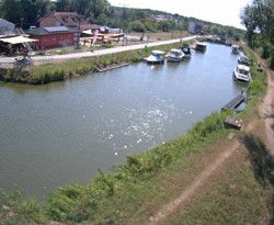 Plavební komora Petrov