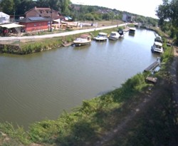 Plavební komora Petrov