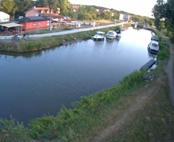 Plavební komora Petrov