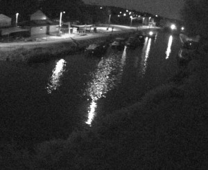 Baťa Canal - Petrov Lock - 1.8.2026 v 02:45 Baťa Canal - Petrov Lock - 1.8.2026 v 02:45