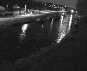 Baťa Canal - Petrov Lock - 1.8.2026 v 03:45 Baťa Canal - Petrov Lock - 1.8.2026 v 03:45