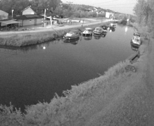 Baťa Canal - Petrov Lock - 1.8.2026 v 04:45 Baťa Canal - Petrov Lock - 1.8.2026 v 04:45