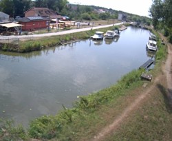 Plavební komora Petrov