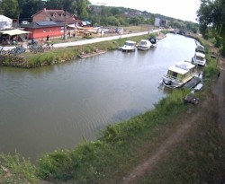 Plavební komora Petrov