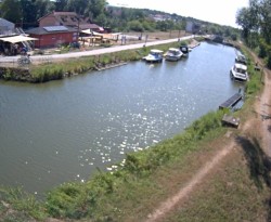 Plavební komora Petrov