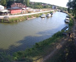 Plavební komora Petrov