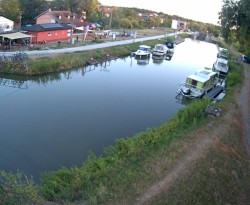 Plavební komora Petrov