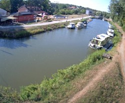 Plavební komora Petrov