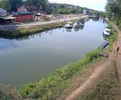 Plavební komora Petrov