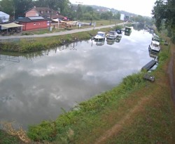 Plavební komora Petrov