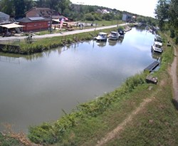 Plavební komora Petrov