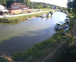 Plavební komora Petrov