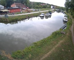 Plavební komora Petrov