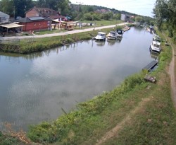 Plavební komora Petrov
