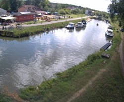 Plavební komora Petrov