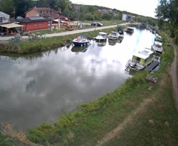 Plavební komora Petrov