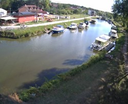 Plavební komora Petrov