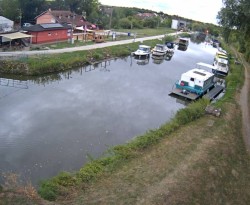 Plavební komora Petrov