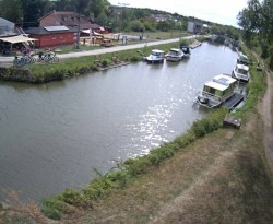 Plavební komora Petrov