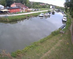 Plavební komora Petrov