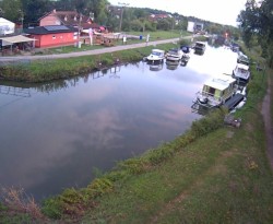 Plavební komora Petrov