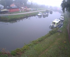 Baťa-Kanal - Petrow-Schleuse - 15.9.2026 v 06:45 Baťa-Kanal - Petrow-Schleuse - 15.9.2026 v 06:45