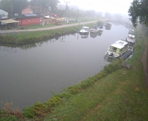 Baťa-Kanal - Petrow-Schleuse - 15.9.2026 v 07:45 Baťa-Kanal - Petrow-Schleuse - 15.9.2026 v 07:45