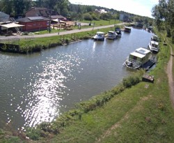 Petrow-Schleuse