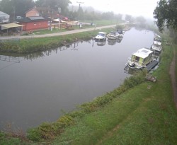 Plavební komora Petrov