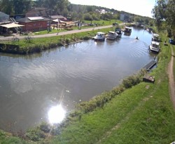 Plavební komora Petrov